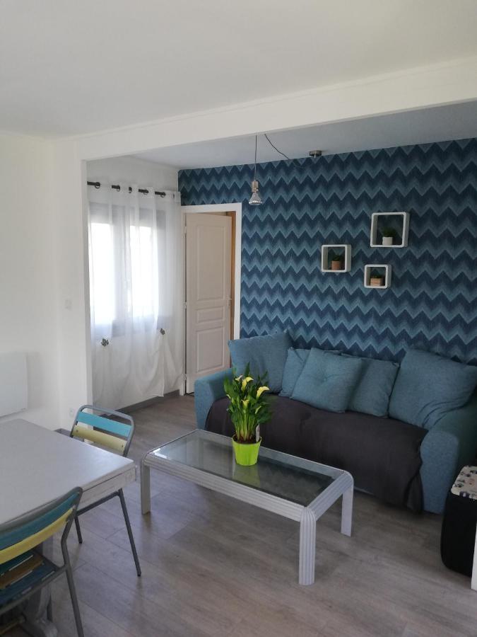La Houle, Maison Classee 4 Etoiles Criel-sur-Mer Ngoại thất bức ảnh