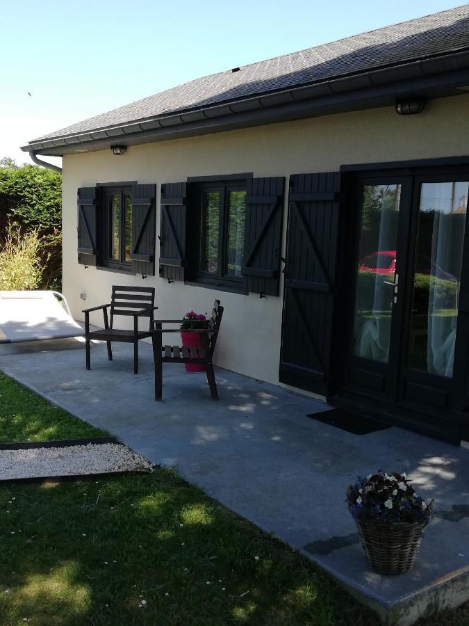La Houle, Maison Classee 4 Etoiles Criel-sur-Mer Ngoại thất bức ảnh