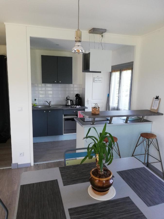 La Houle, Maison Classee 4 Etoiles Criel-sur-Mer Ngoại thất bức ảnh